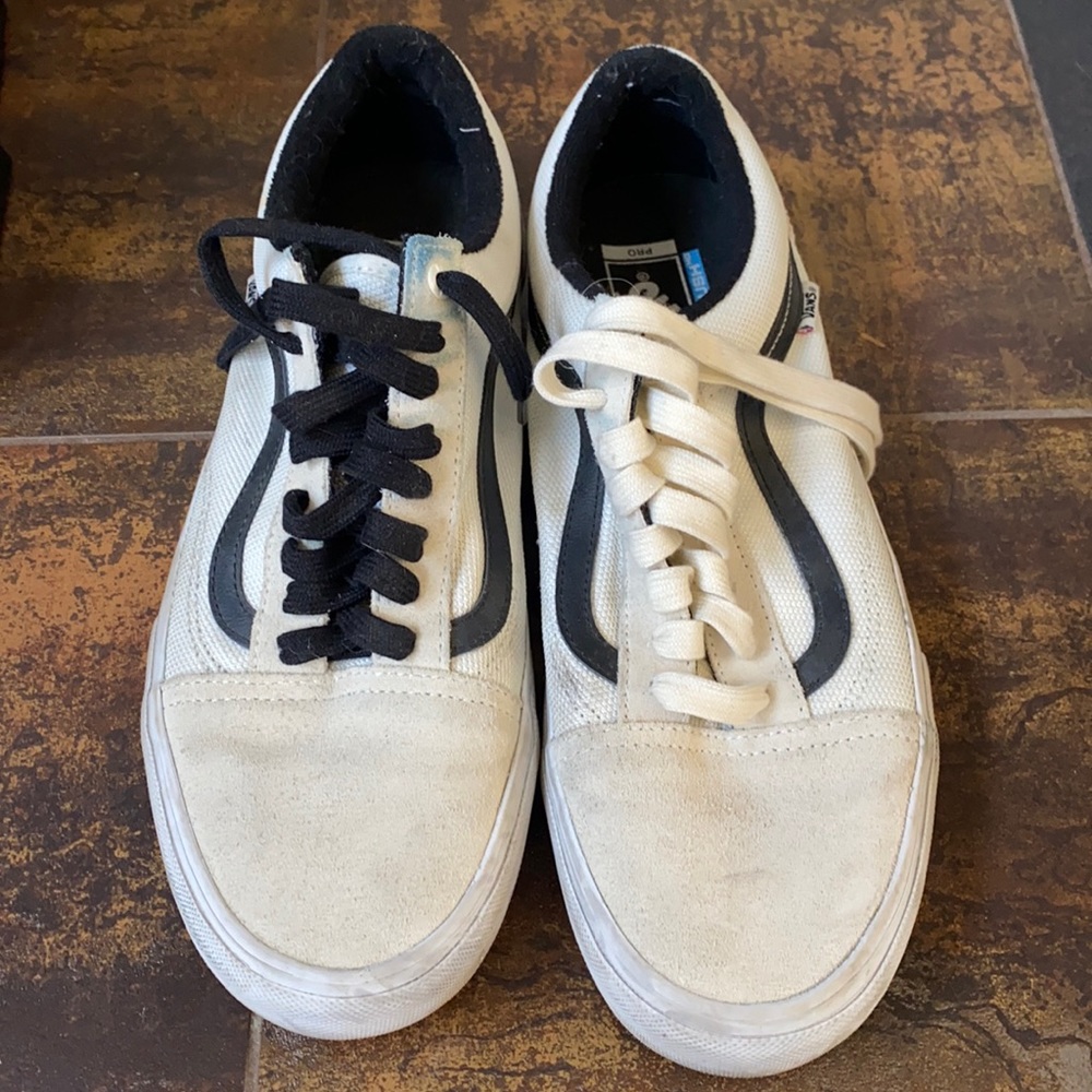 Vans suede Pro shoe Men’s